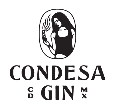Condesa Gin Logo Rae
